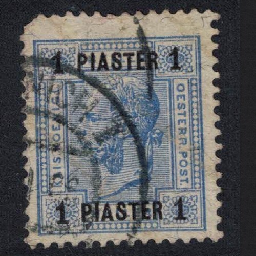 Austrian levant turkish - austrian,