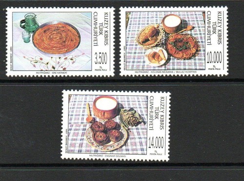 Turkish cypriot mnh 1995 - mnh,