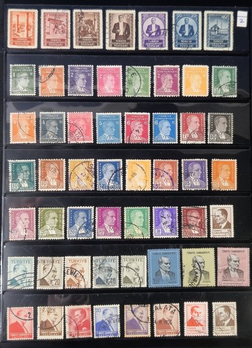 Türkiye cümhuriyeti 1931 - cÜmhuriyeti, 1931+