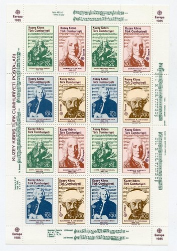 Turkish cypriot posts north - cypriot, (north