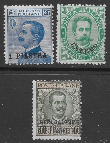 Italy turkish empire - italy,