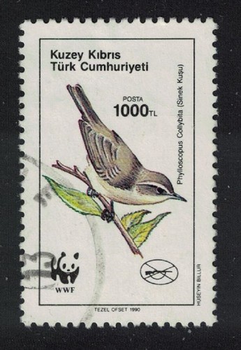Turkish cyprus chiff chaff - turkish, chiff-chaff