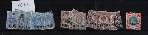 Brit post offices abroad - post,