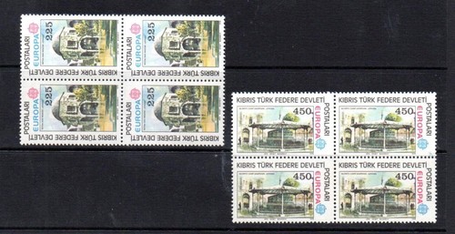 Turkish cypriot mnh 1978 - cypriot,