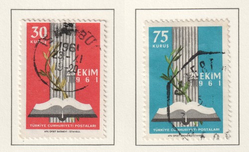 Turkey 1961 turkish parliament - turkey,