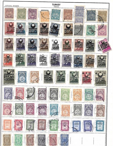 Turkey small lot - turkey.small, lot-w