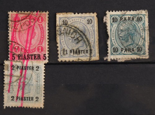 Austria post offices - austria,