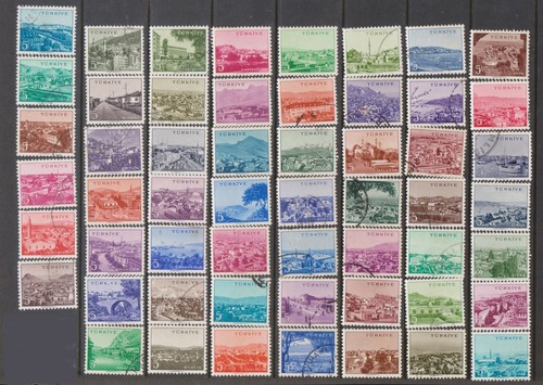 1958 turkey - (f84-49),