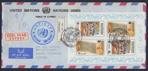 Turkish cyprus - turkish,