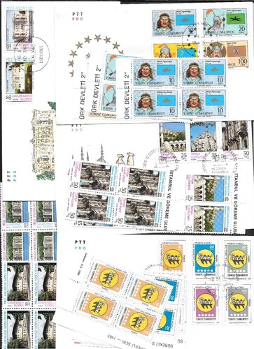 Turkey 1984 unesco 1985 - 1984,