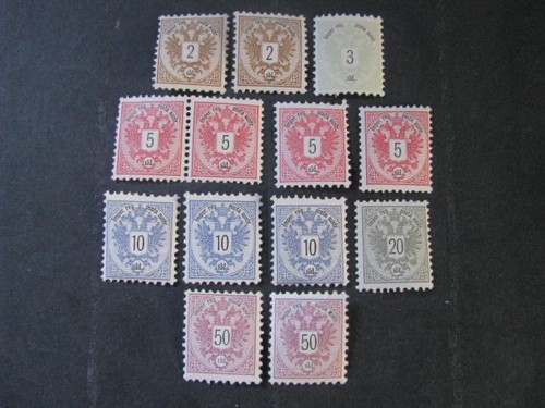 Austria stamps office - stamps,