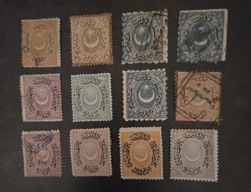 Turkey stamp lot - turkey, unused