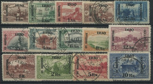 Iraq 1918 turkish - iraq,