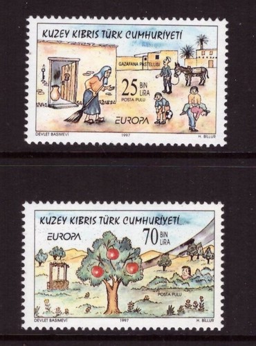 Cyprus turkish 1997 tales and - tales,