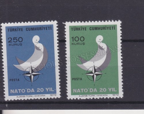 Turkey mnh mint stamp - ?,