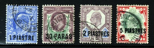 British levant vii 1911 3 - levant, 1911-3