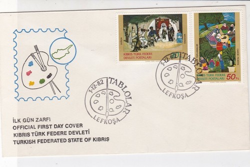 Turkish federated cyprus - turkish,