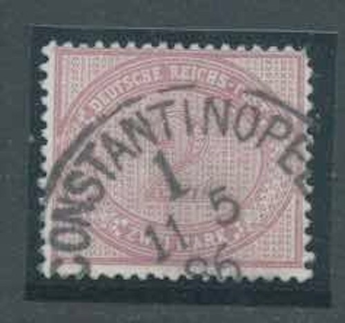 Germany turkish empire - germany,