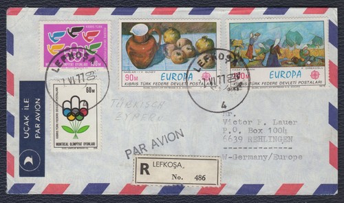 Turkish cyprus - turkish,