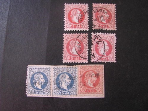 Austria stamps office - austria,