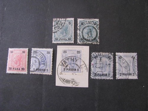 Austria stamps office - austria, in