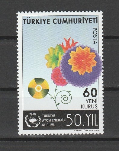 Turkey 2006 the 50th - turkey,