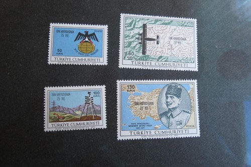 Turkey türkiye 1970 michel - 1970,,