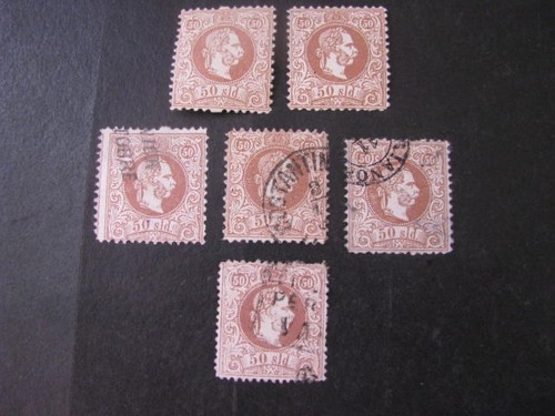 Austria stamps office - stamps, in