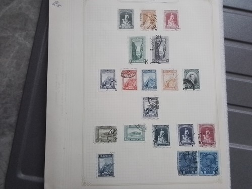 Turkey turkish stamps - 🇹🇷,