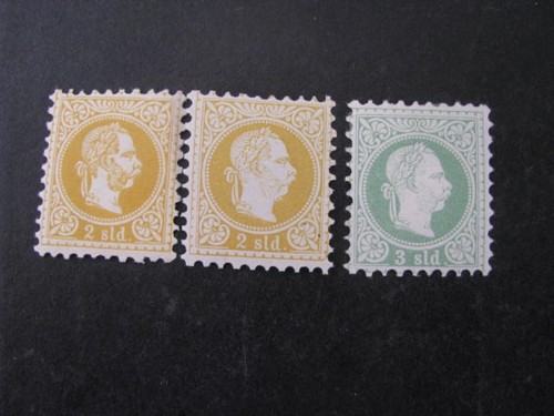 Austria stamps office - stamps, in