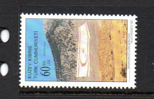 Turkish cypriot mnh - turkish,