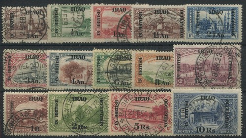 Iraq 1918 turkish - iraq,