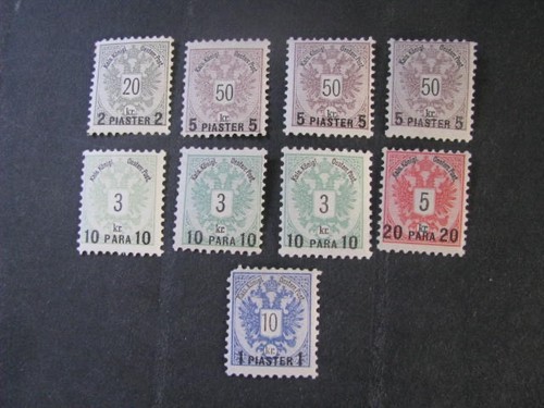 Austria stamps office - austria,
