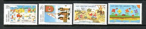 Turkish cypriot mnh 1996 - turkish,