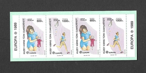 Turkish cypriot posts - cypriot, mnh