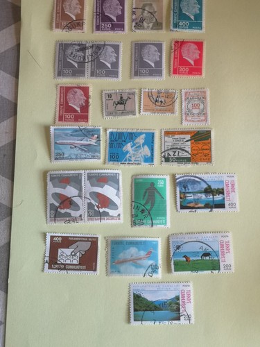 Vintage turkey turkish - 23,
