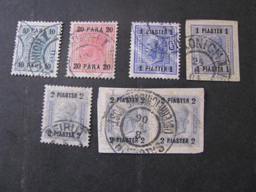 Austria stamps office - stamps,
